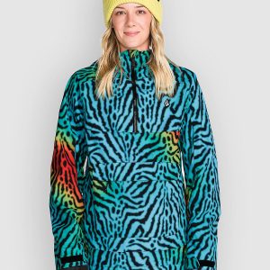 Volcom Harlan Anorak acid