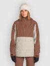 Volcom Harlan Anorak desert taupe