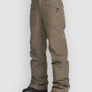 Volcom Kanyon Insulated Gore-Tex Hose teak