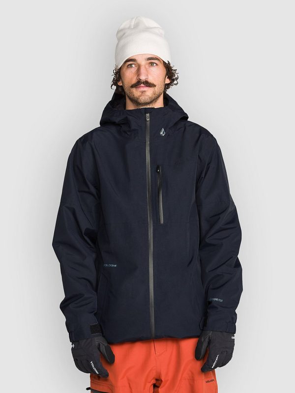 Volcom L Gore-Tex Jacket black