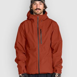 Volcom L Gore-Tex Jacket burnt orange