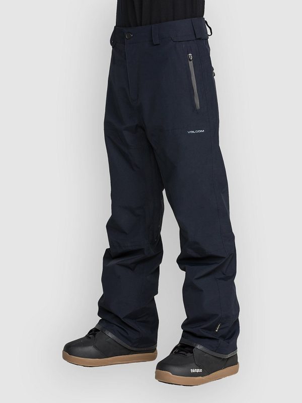 Volcom L Gore-Tex Pants black