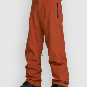 Volcom L Gore-Tex Pants burnt orange