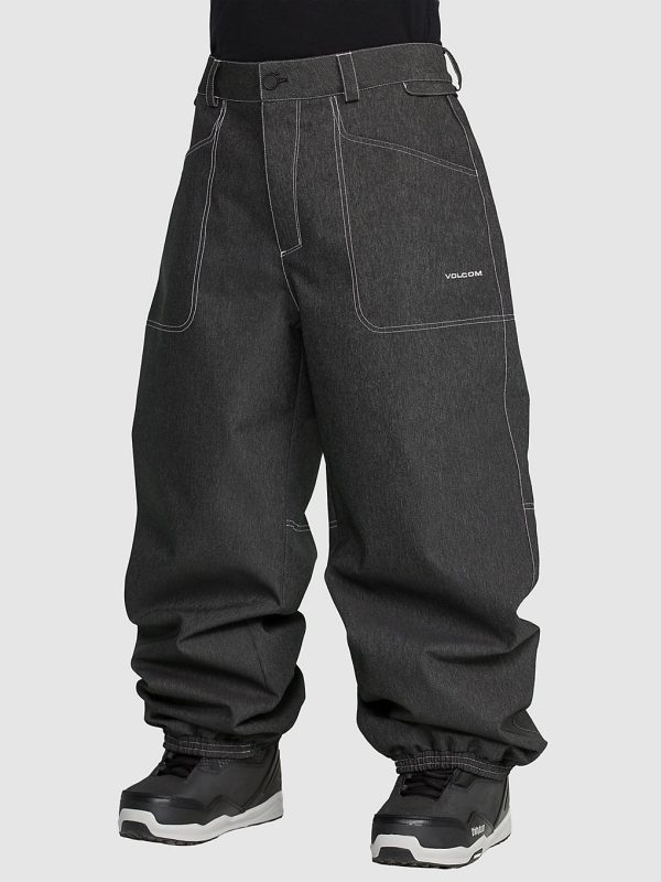 Volcom Lapper Hose black