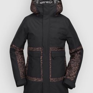 Volcom Larx 2L TDS INF Jacke black
