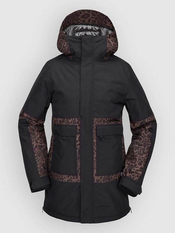 Volcom Larx 2L TDS INF Jacke black