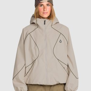 Volcom Liftline 20K Jacke khaki