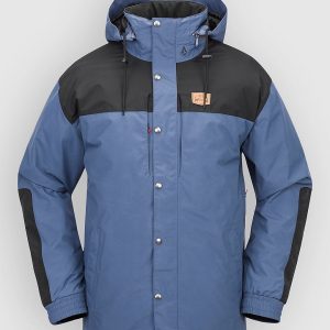 Volcom Longo Gore-Tex Jacke indigo