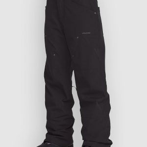 Volcom Pollock Baggy Hose black