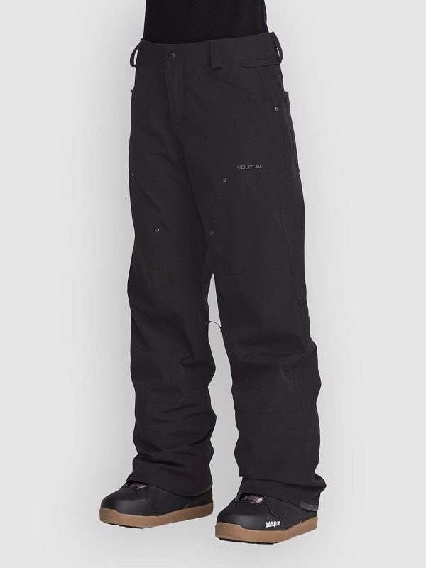 Volcom Pollock Baggy Hose black