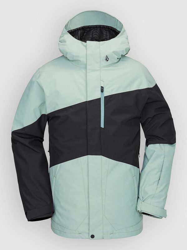 Volcom Primry Ins Jacke agave