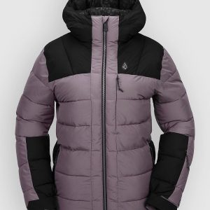 Volcom Puffleup Jacke dusty lavender