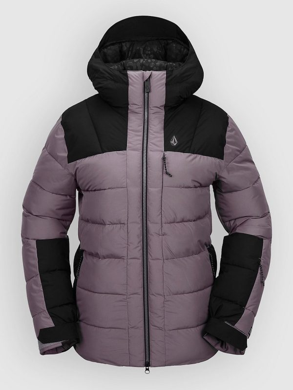 Volcom Puffleup Jacke dusty lavender