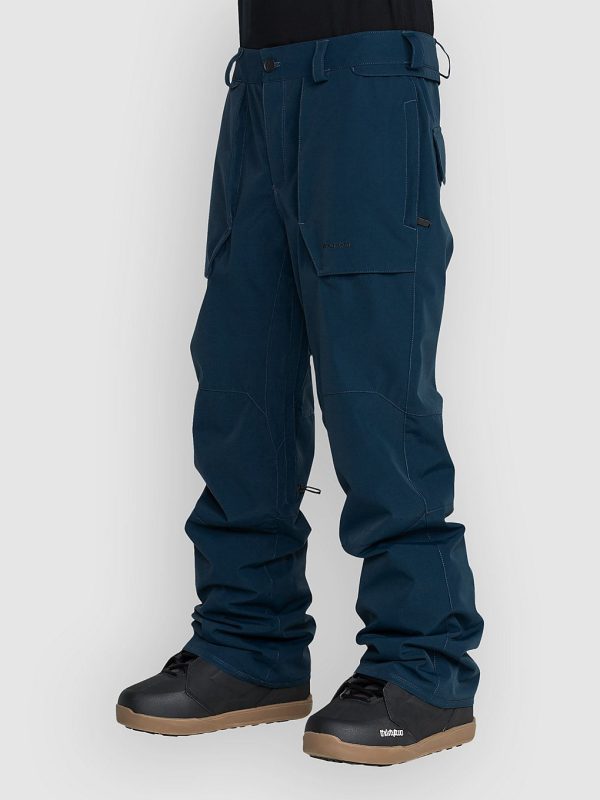 Volcom Roan 20K Hose blue