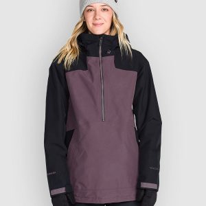 Volcom Rowan Ins Gore Anorak arctic dust