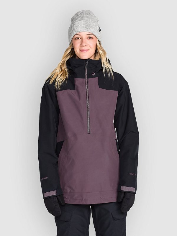 Volcom Rowan Ins Gore Anorak arctic dust