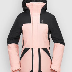 Volcom Shelter 3D Stretch Jacke coral haze