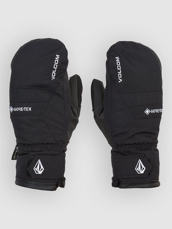Volcom Stay Dry Gore-Tex Fäustlinge black