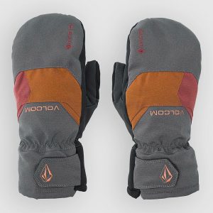 Volcom Stay Dry Gore-Tex Fäustlinge caramel