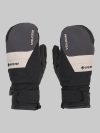 Volcom Stay Dry Gore-Tex Fäustlinge dark grey