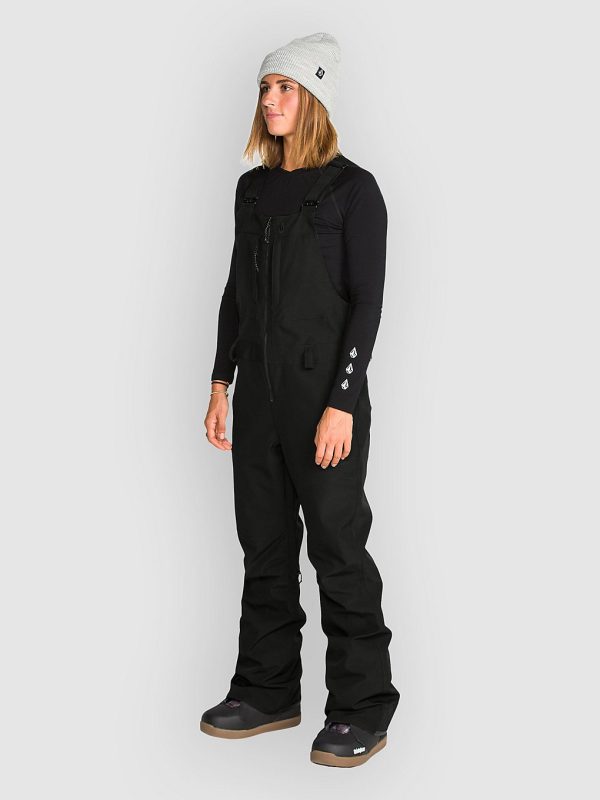 Volcom Swift Bib Pants black