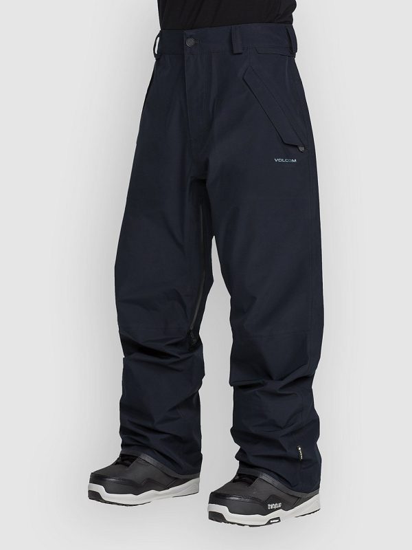 Volcom Tester 3L Gore-Tex Hose black