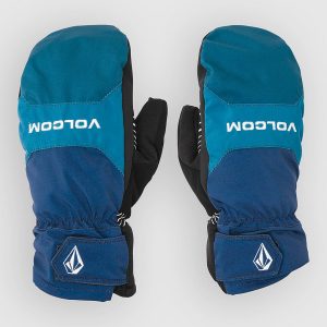 Volcom V.Co Nyle Fäustlinge light blue