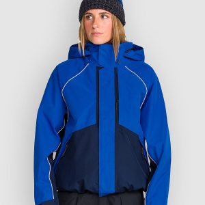 Volcom Yourfav Baggy Gore Jacke bright blue