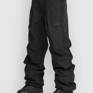 Volcom Yourfav Baggy Gore Pants black