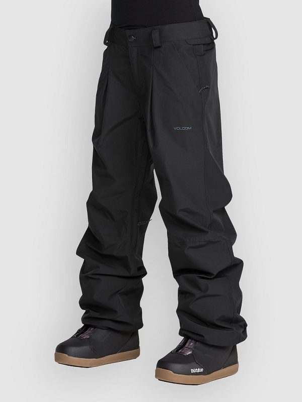 Volcom Yourfav Baggy Gore Pants black