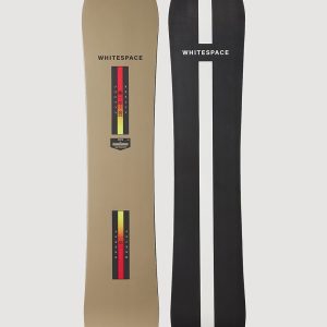 Whitespace Maax-A 2027 Snowboard pattern