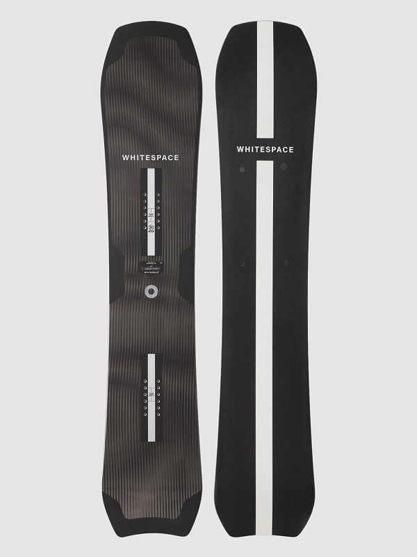 Whitespace Montano-A 2027 Snowboard pattern