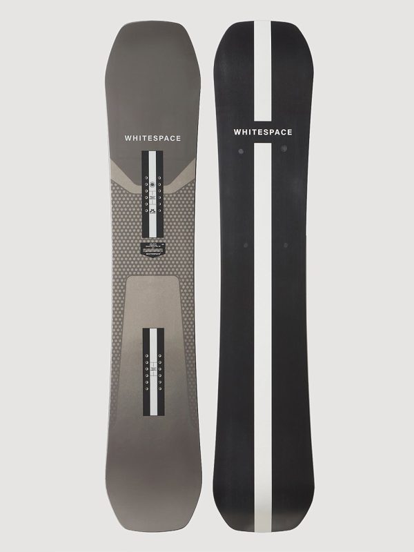 Whitespace Shaun White Pro-C 2027 Snowboard pattern