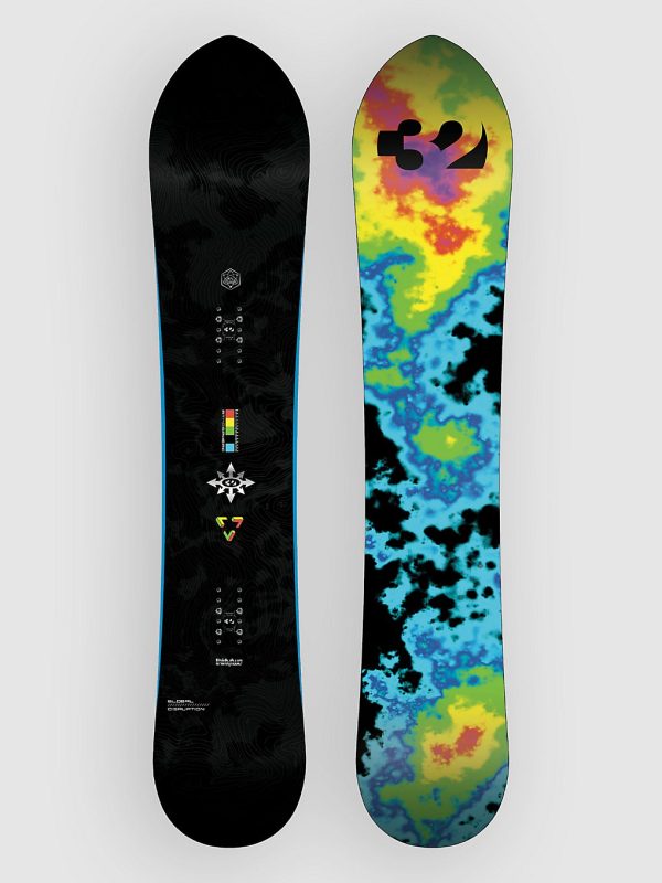 thirtytwo Atmosphere 2027 Snowboard black