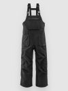 thirtytwo Basement Bib Pants black
