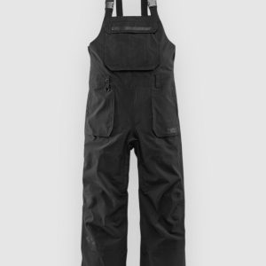 thirtytwo Basement Bib Pants black