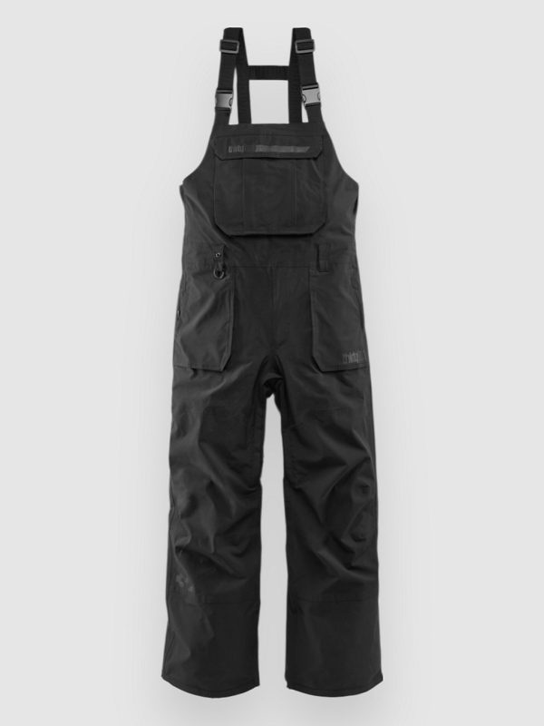 thirtytwo Basement Bib Pants black