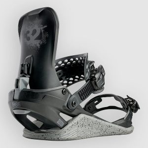 thirtytwo Basin Fase 2027 Snowboard-Bindung public black / gray