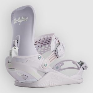 thirtytwo Basin Fase 2027 Snowboard-Bindung violet