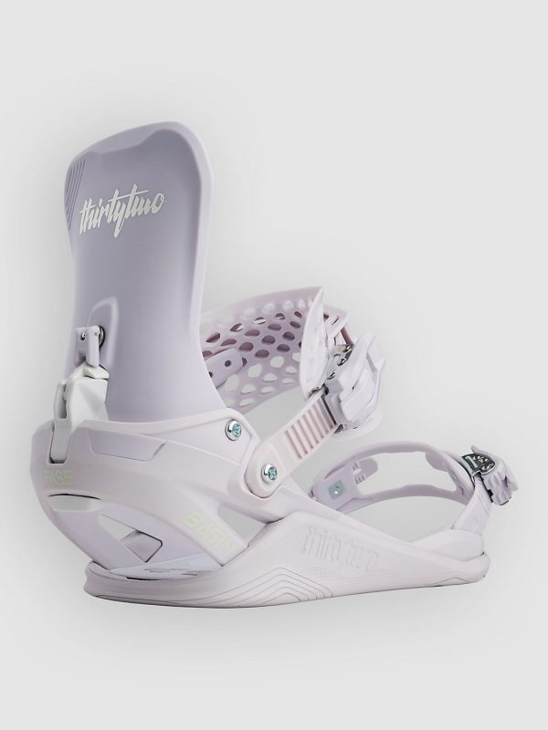 thirtytwo Basin Fase 2027 Snowboard-Bindung violet