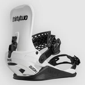 thirtytwo Basin Fase 2027 Snowboard-Bindung white