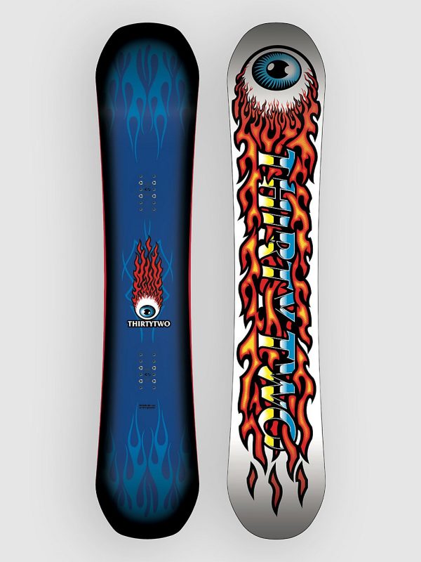 thirtytwo Cold World 2027 Snowboard blue