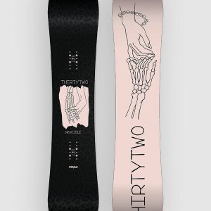thirtytwo Crucible 2027 Snowboard black