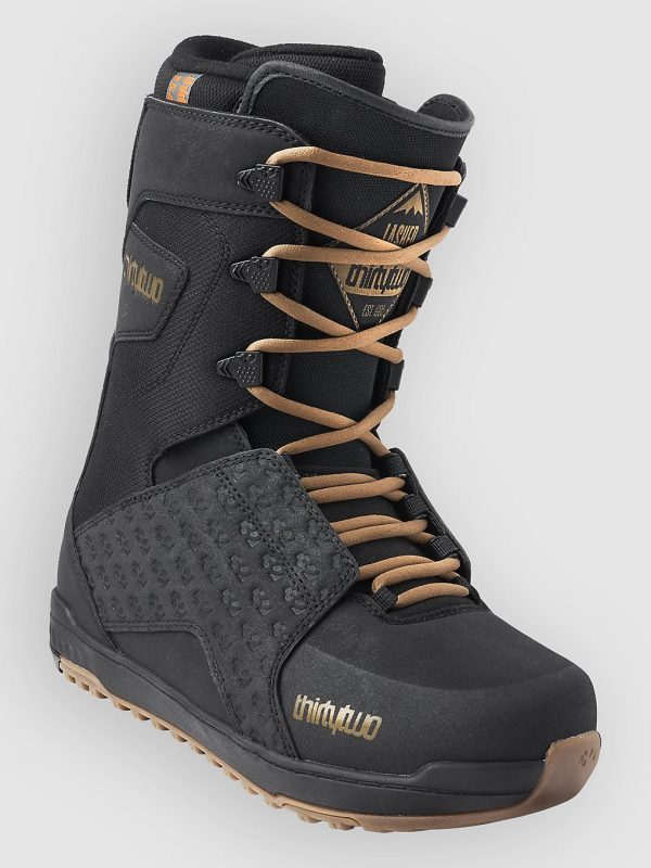 thirtytwo Lashed 2027 Snowboard Boots black  /  black  /  gum