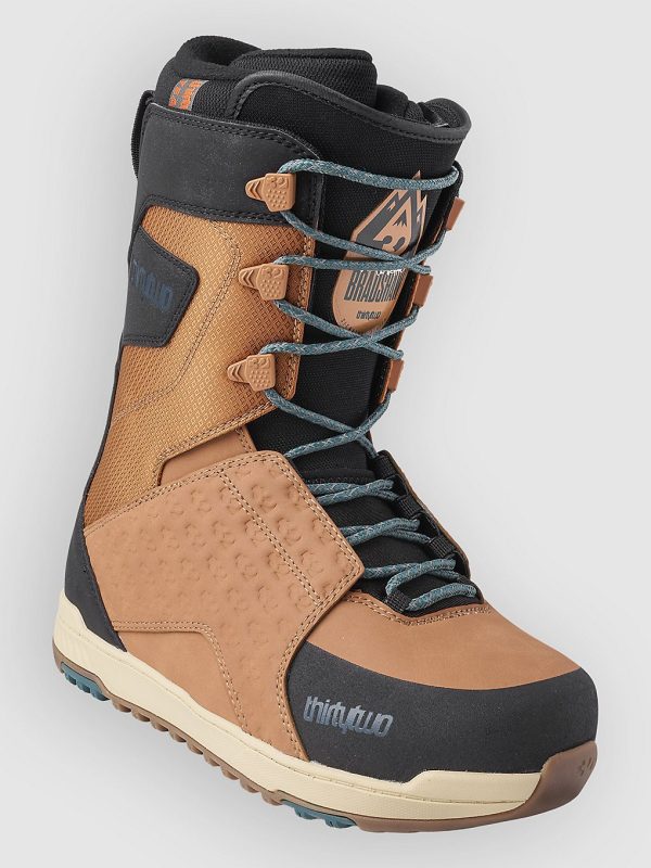 thirtytwo Lashed Bradshaw 2027 Snowboard Boots brown  /  black