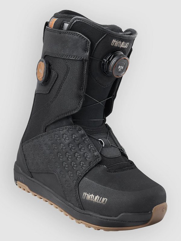 thirtytwo Lashed Db 2027 Snowboard Boots black  /  black  /  gum