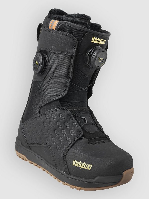 thirtytwo Lashed Db 2027 Snowboard-Boots black  /  gold