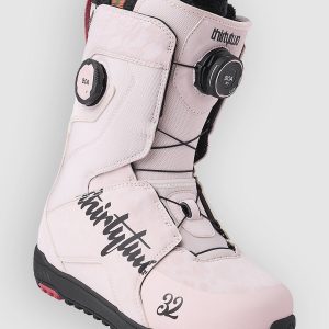 thirtytwo Lashed Db 2027 Snowboard-Boots pink