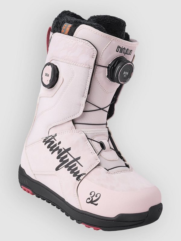 thirtytwo Lashed Db 2027 Snowboard-Boots pink