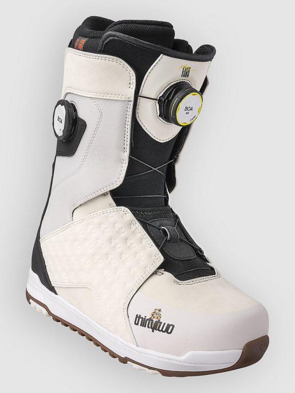 thirtytwo Lashed Db Fava 2027 Snowboard Boots white  /  black  /  yellow